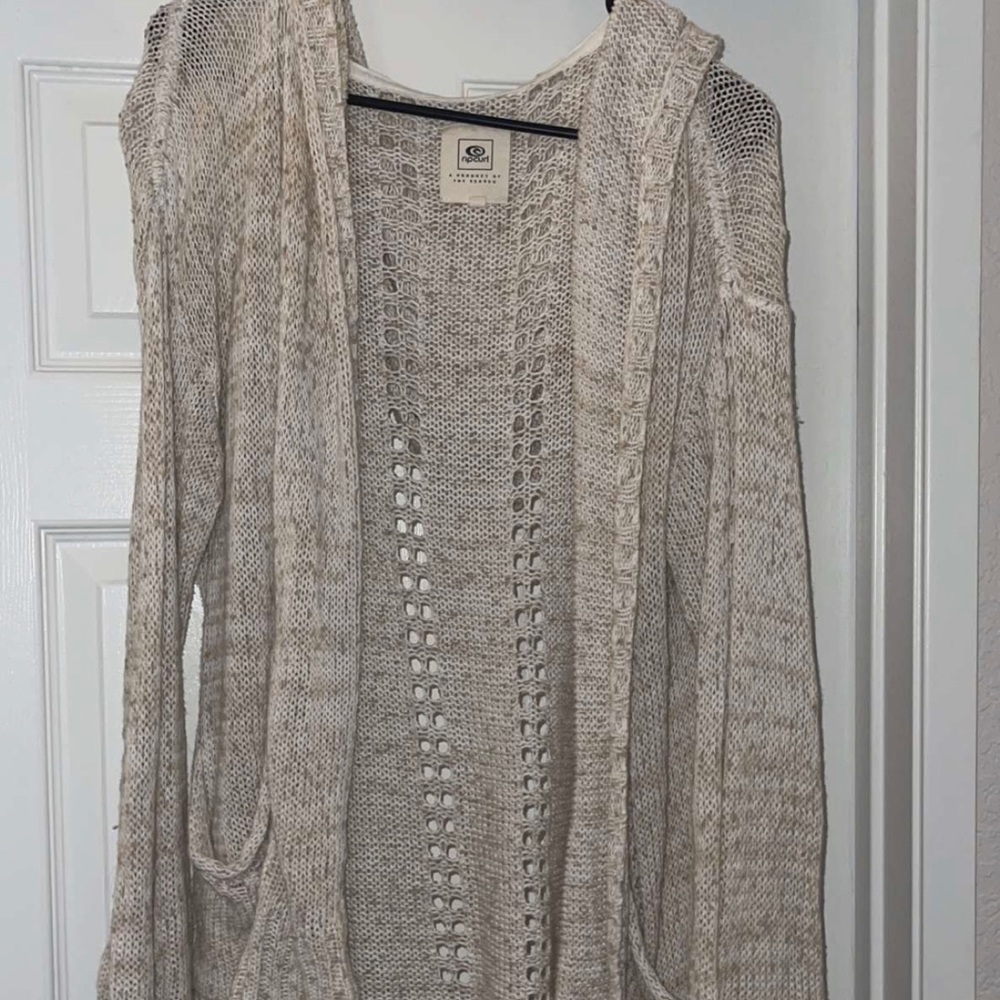 Beach coverup